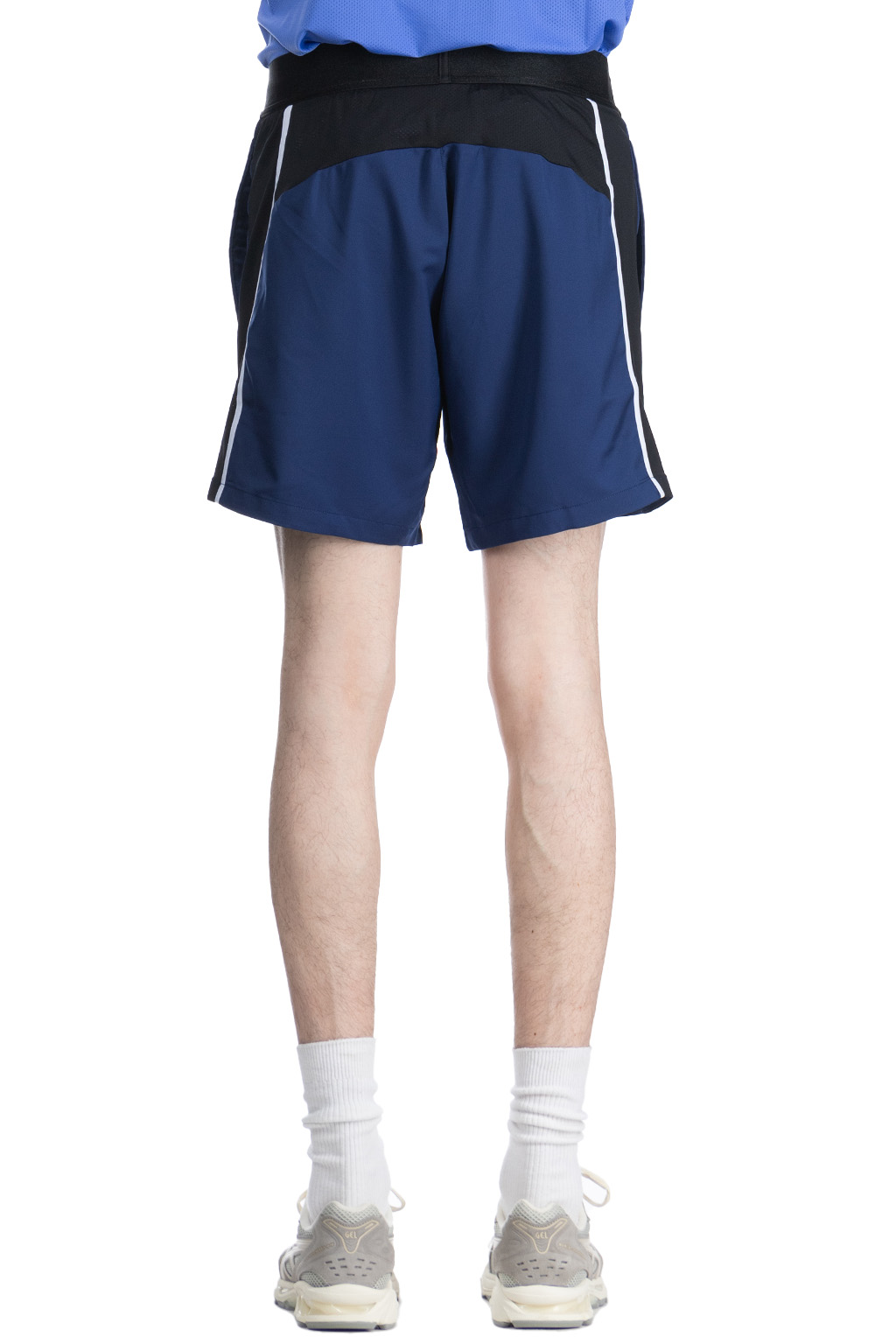 Asics - Men Match 7IN Short - Blue Expanse